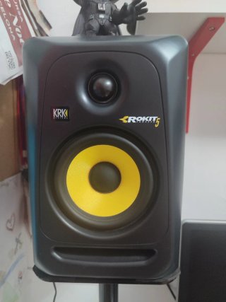 KRK Rokit 5 Monitor de Estudio