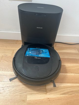 Robot Aspirador Cecotec Conga 2290
