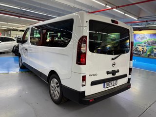 Nissan NV300 2020