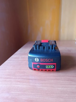 Batería Bosch 18V 6.0Ah Li-Ion