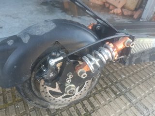 Smartgyro Speedway V2 Patinete Eléctrico