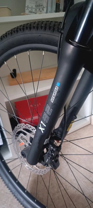 Vendo Bicicleta Aluminio 29 NUEVA