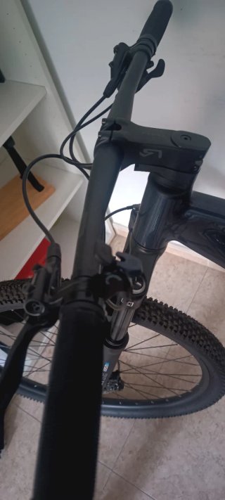 Vendo Bicicleta Aluminio 29 NUEVA