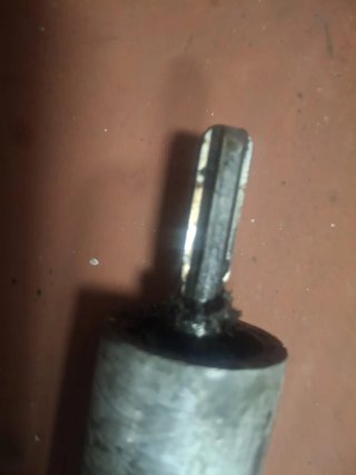 Barra campana y transmisión Husqvarna 235R