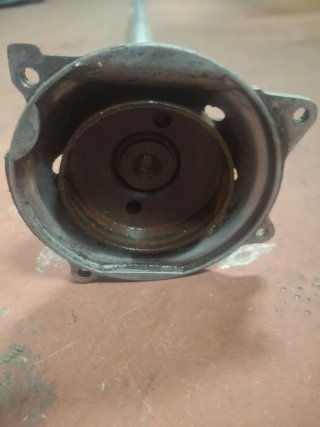 Barra campana y transmisión Husqvarna 235R
