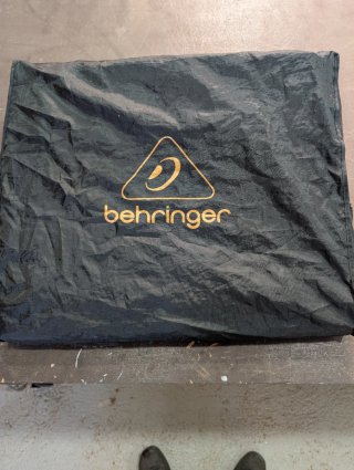 Behringer X32 Compact - Console di mixaggio digitale