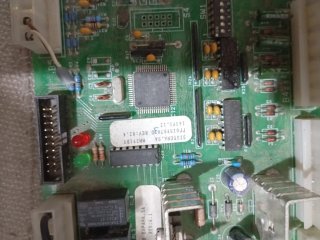 Placa electrónica Sistema SA MH2918Y