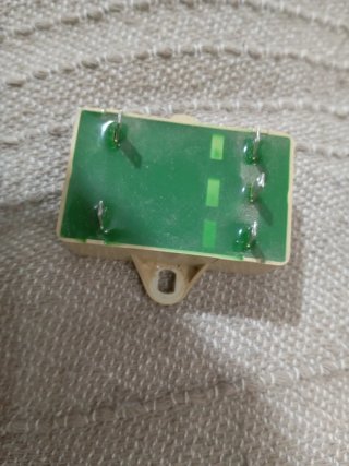 Placa electrónica Sistema SA MH2918Y