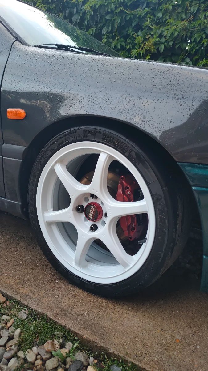 Nissan Primera 1991 - foto 1