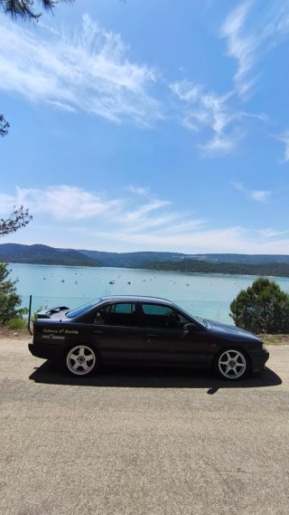 Nissan Primera 1991