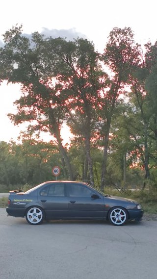 Nissan Primera 1991