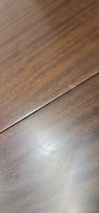 Camarera inglesa madera alas abatibles