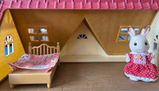 Casa Sylvanian Families