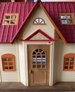 Casa Sylvanian Families