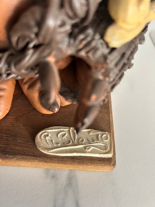 Figura Mitología Cántabra