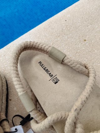 Sandalias Pull&Bear Man NUEVAS