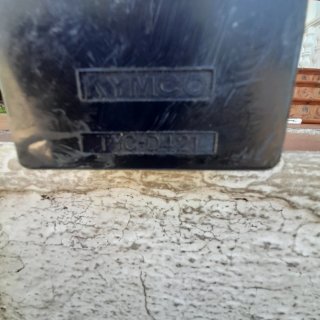 Cableado Kymco Zing 2 con CDI