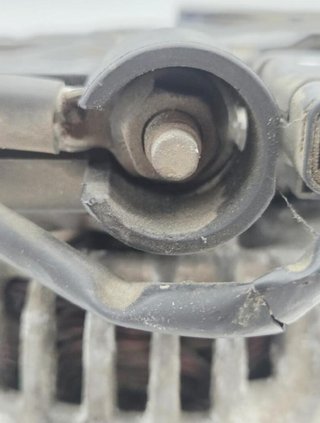 Alternador 9646321880 citroen c5 2.0 hdi mt 4358