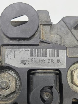 Alternador 9646321880 citroen c5 2.0 hdi mt 4358