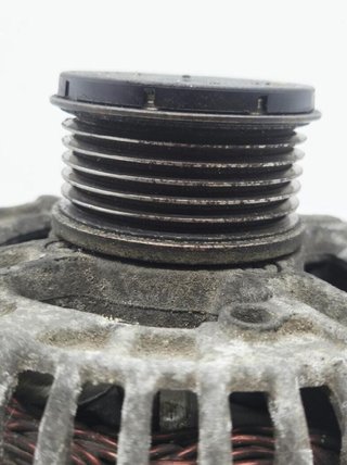 Alternador 9646321880 citroen c5 2.0 hdi mt 4358