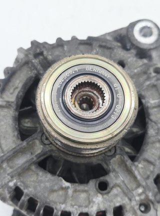 Alternador 9646321880 citroen c5 2.0 hdi mt 4358