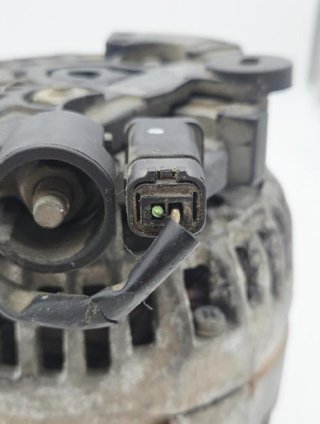 Alternador 9646321880 citroen c5 2.0 hdi mt 4358