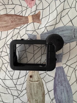 Lote GoPro Hero 10 Black + MediaMod + Accessori