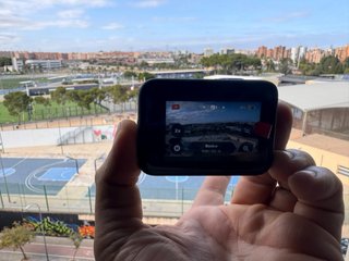 Lote GoPro Hero 10 Black + MediaMod + Accessori