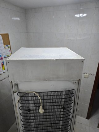 Armario Frigorífico HORECA
