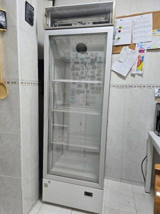 Armario Frigorífico HORECA