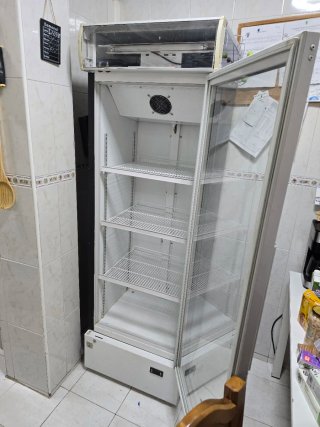 Armario Frigorífico HORECA