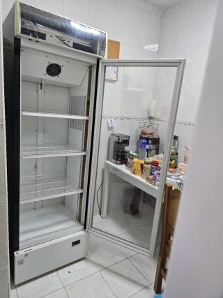 Armario Frigorífico HORECA