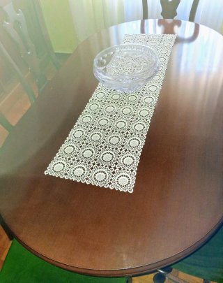 Conjunto mesa y 6 sillas comedor clásico