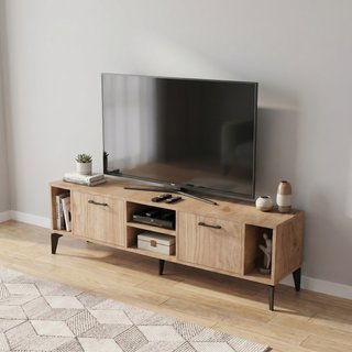 Mueble TV 159x35x50 cm