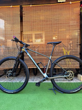 ORBEA ALMA CARBONO 29” XT