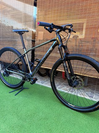 ORBEA ALMA CARBONO 29” XT