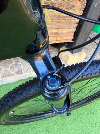 ORBEA ALMA CARBONO 29” XT