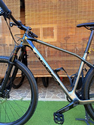 ORBEA ALMA CARBONO 29” XT
