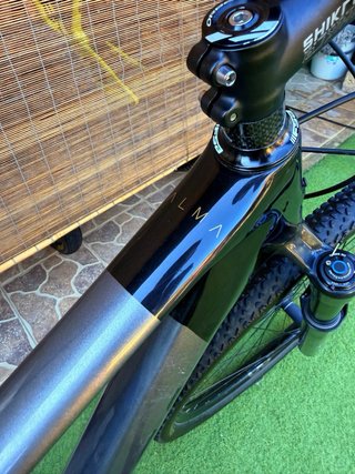ORBEA ALMA CARBONO 29” XT