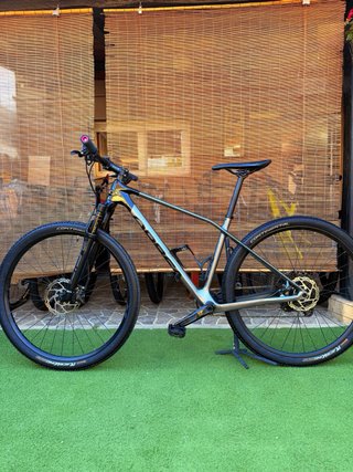ORBEA ALMA CARBONO 29” XT