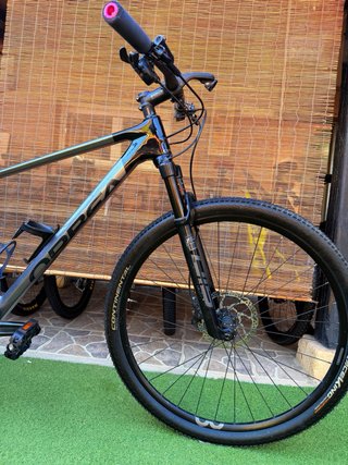 ORBEA ALMA CARBONO 29” XT