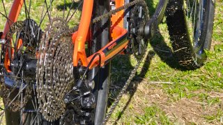 Megamo Ridon HT 11v - Como nueva
