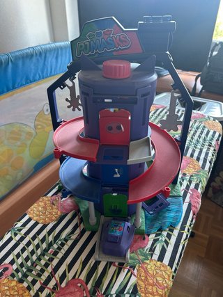 Parking PJ Masks