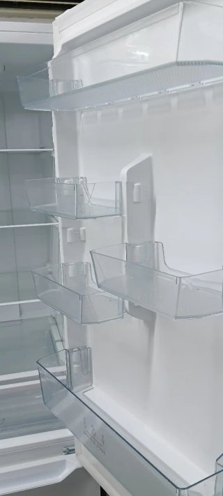 NEVERA COMBI TEKA NO FROST ENERGÍA A+