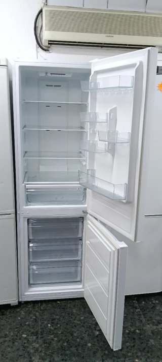 NEVERA COMBI TEKA NO FROST ENERGÍA A+