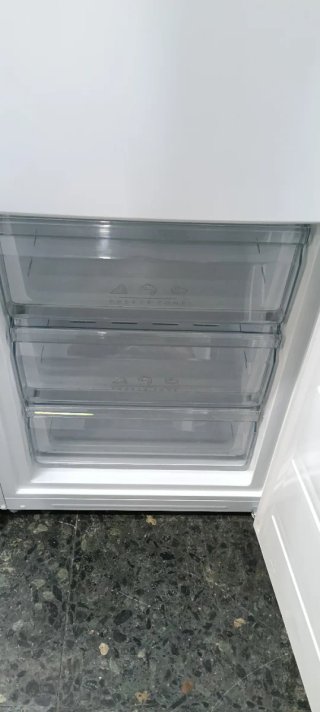 NEVERA COMBI TEKA NO FROST ENERGÍA A+