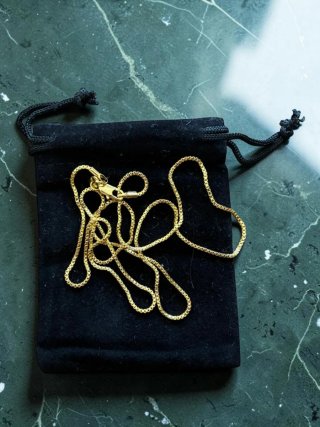 CADENA ORO 18k