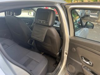 Renault Megane 2011