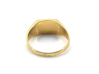 E1811566-34    Sello Oro 18k