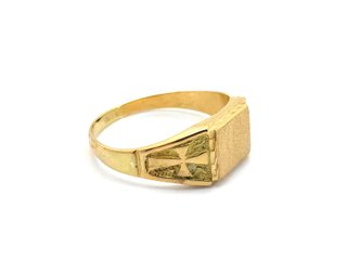 E1811566-34    Sello Oro 18k